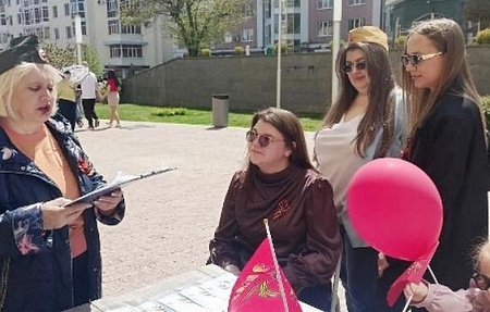 Славе не меркнуть. Традициям жить