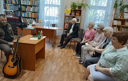 Я – патриот, я воздух русский, я землю русскую люблю
