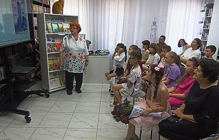 Лето с книгой: кто лучше, больше, интереснее!