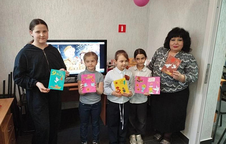 Открытка ко Дню Победы