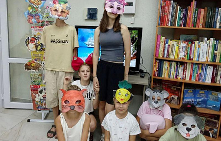 До свидания книжное лето!