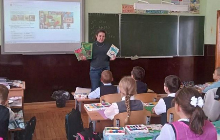 Здравствуй, лес, полон сказок и чудес!