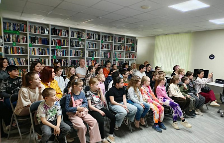 Этнокалейдоскоп: народы России