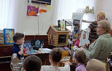 Полетим к другим планетам