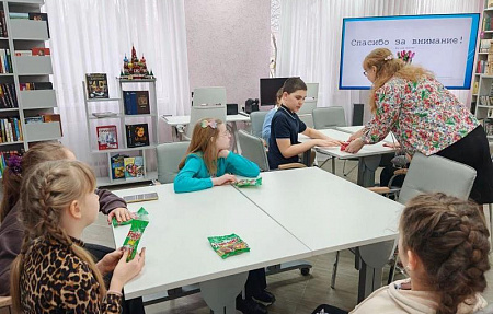 Праздничные посиделки в БиблиоквАРТире