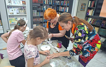 Урок доброты