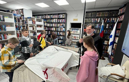 Открыт новый сезон занятий по теории парусного спорта