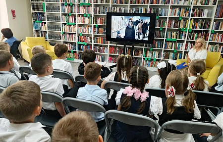 Под открытым зонтиком добра
