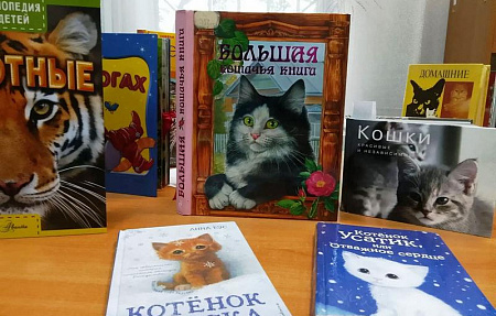 День кошек