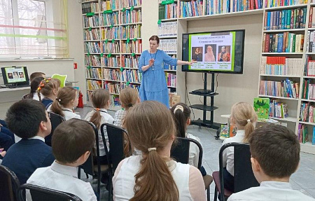 В гостях у любимых поэтов