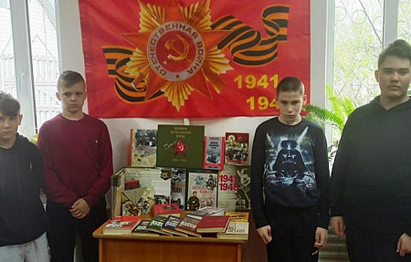 Славе не меркнуть. Традициям жить