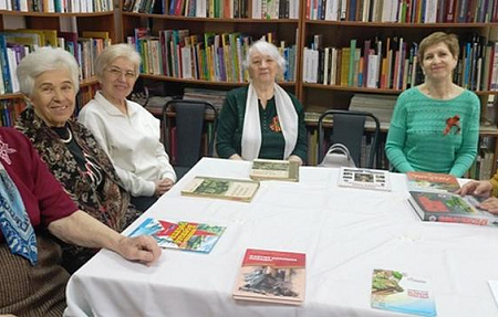 История войны в песнях и стихах