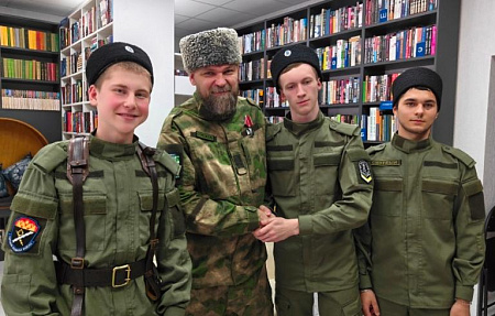 Герои СВО — наши земляки