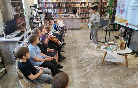 Добрый сказочник Аксаков