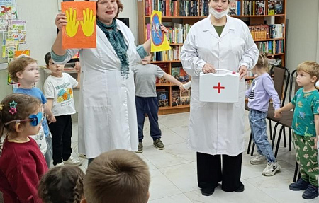 Уроки Мойдодыра