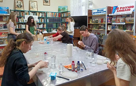 Праздник творчества